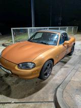 Mazda MX5 NB Miata - gebrauchte Mazda MX-5 aus dem Jahr 1998