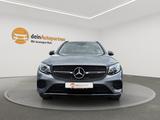 Mercedes-Benz GLC 43 AMG 4Matic LEDER/STHZ/AHK/NAVI/HuD/RFK/ - gebrauchte Mercedes-Benz GLC 43 AMG aus dem Jahr 2017