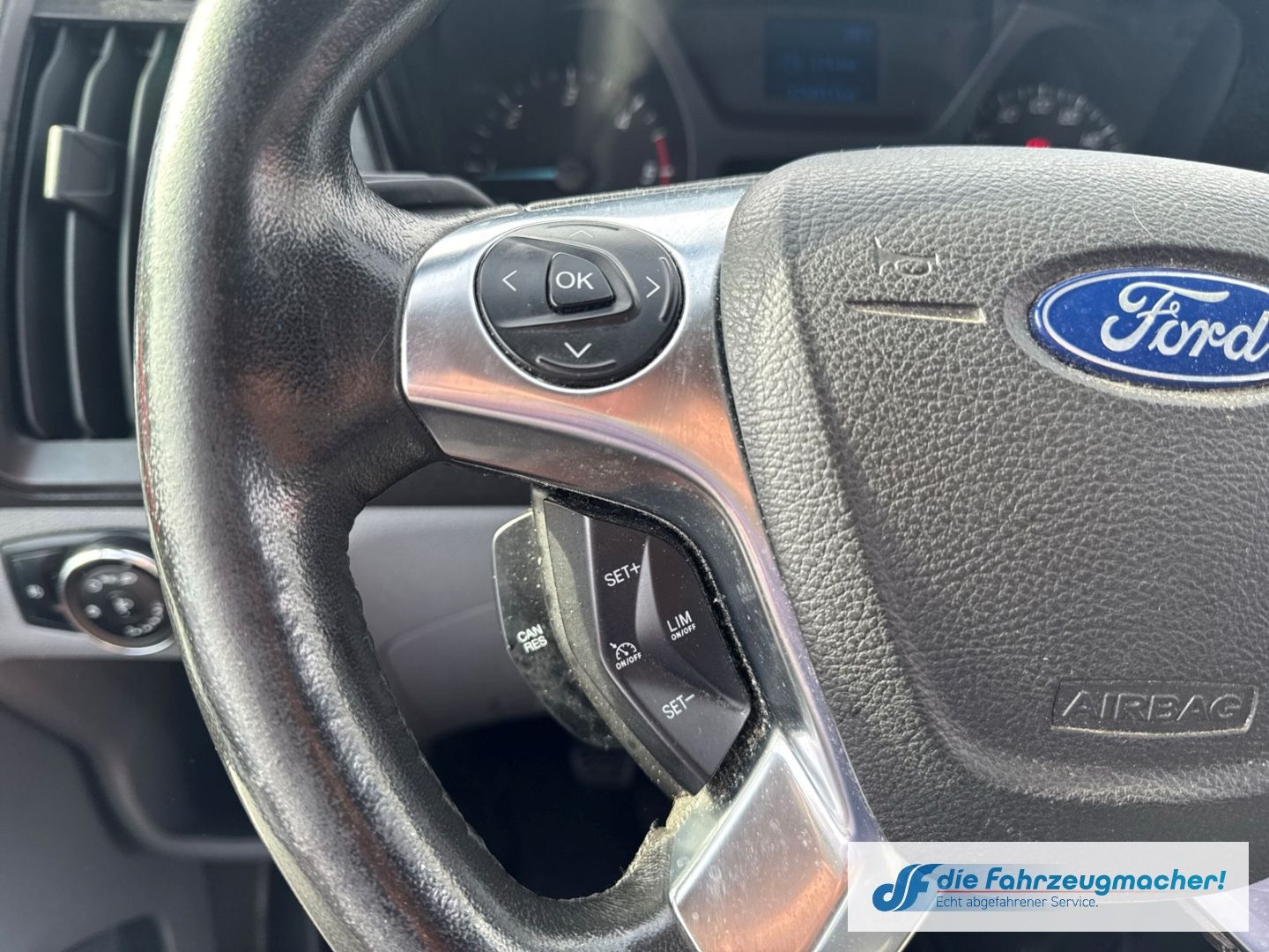 Fahrzeugabbildung Ford Transit Kombi 350 L3 Trend 2.2 TDCi DPF *7185 *K