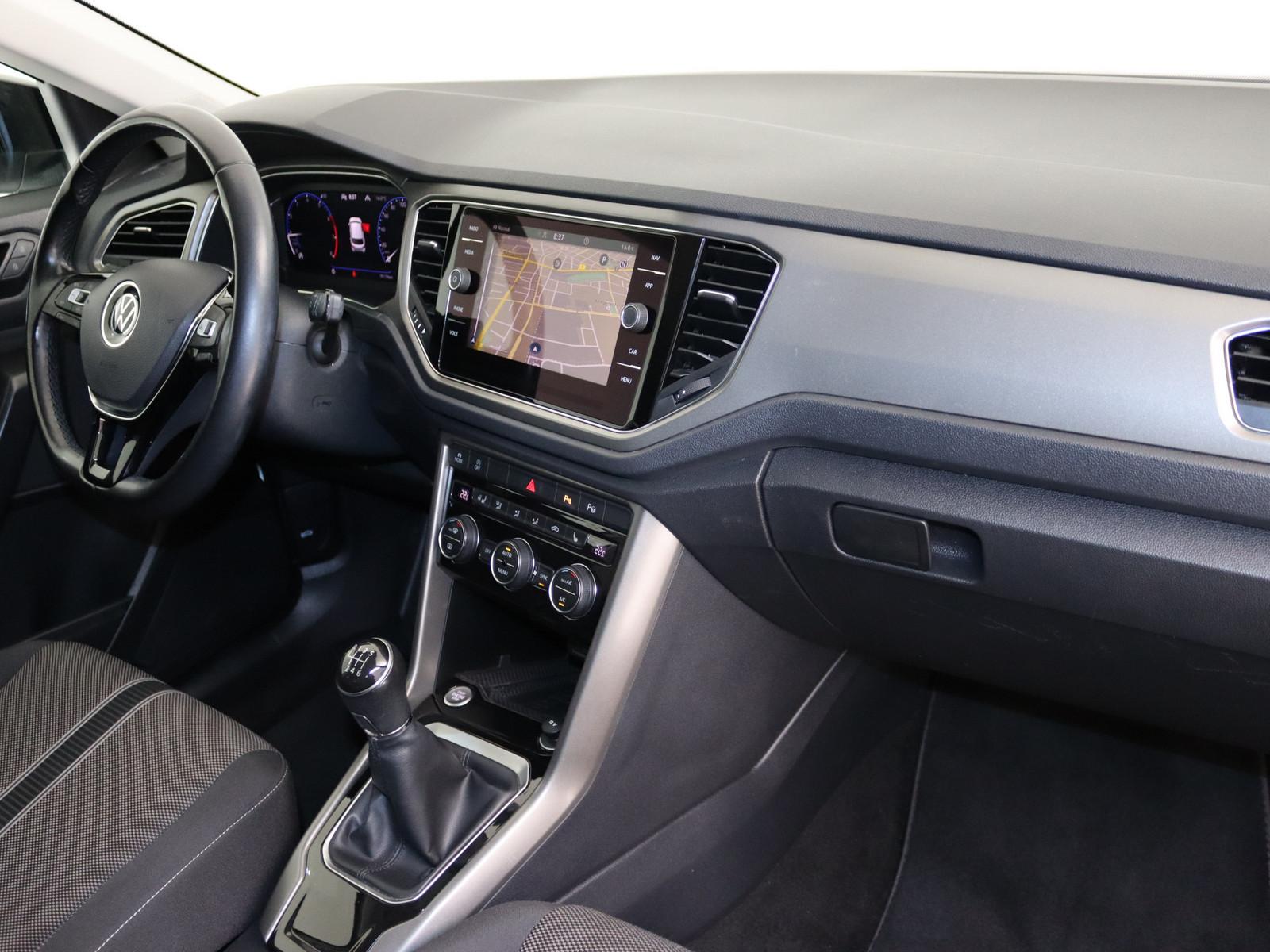 Volkswagen T-Roc 1.5 TSI Style LED AID ACC NAVI KAMERA SHZ