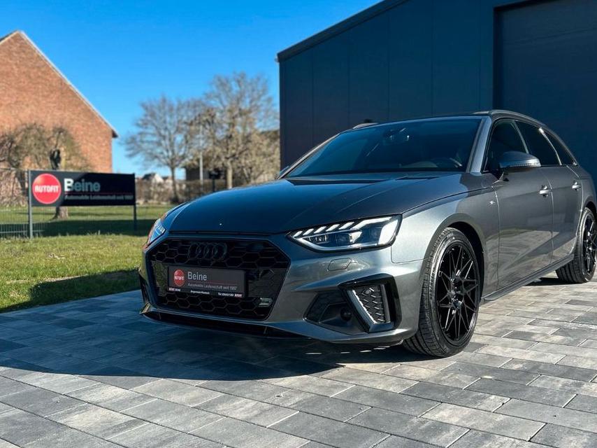 Audi A4 Avant 40 TDI S line