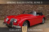 Jaguar XK XK150 Drophead Coupe PRICE REDUCTION "Overdri - Jaguar XK: Cabrio, 150