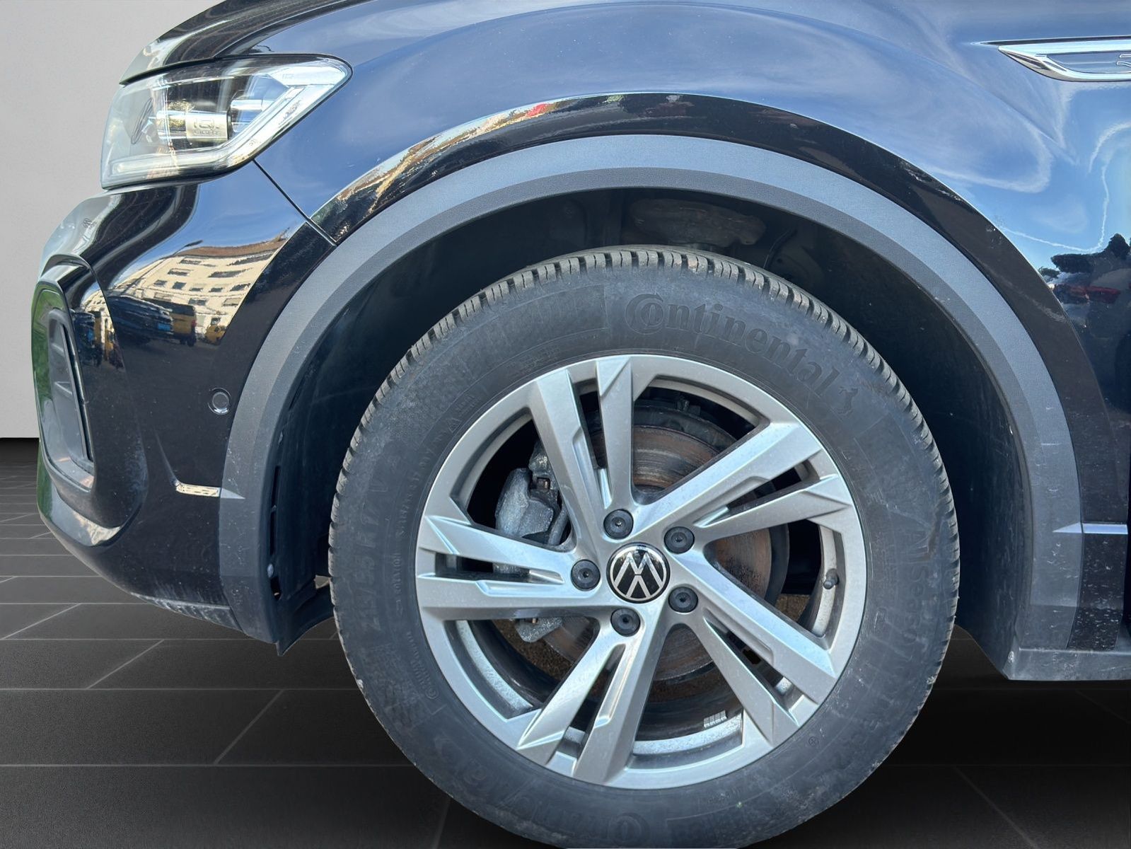 Volkswagen T-Roc - Bild 10