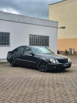 Mercedes-Benz E 420 E -Klasse Lim. E 420 CDI - Mercedes-Benz E 420: Cdi