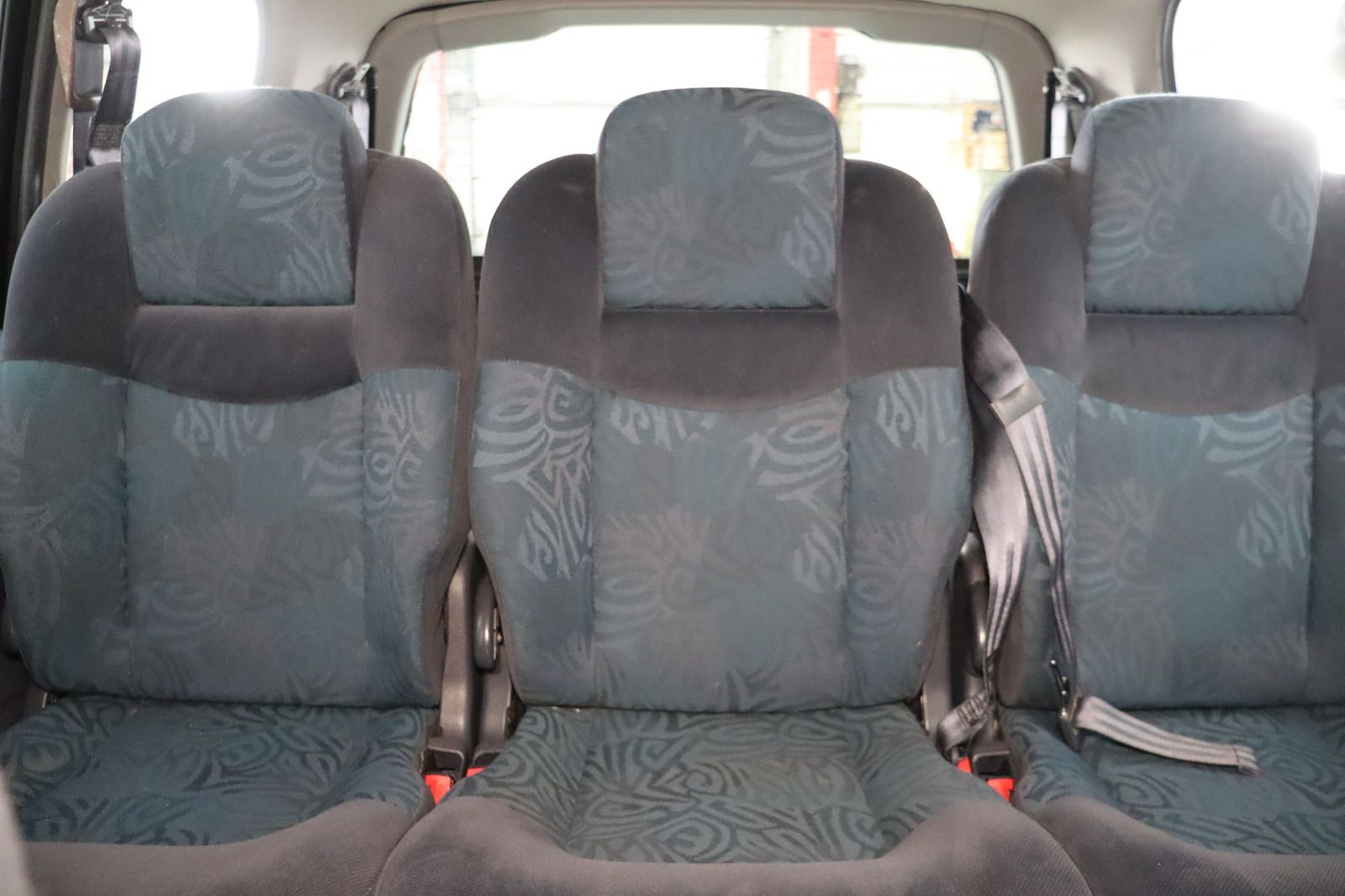 Fahrzeugabbildung Renault Espace RXE 2.0