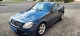 Mercedes-Benz SLK 320 - - gebrauchte Mercedes-Benz SLK 320 aus dem Jahr 2002
