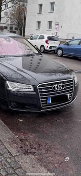 Audi A8 4.2 TDI FOND ENTERTAIMENT  - Audi A8 Gebrauchtwagen in München