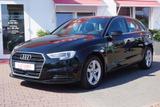 Audi A3 Sportback 1.0 TFSI Xenon Navi ACC - Audi A3: Schwarz, Sportback
