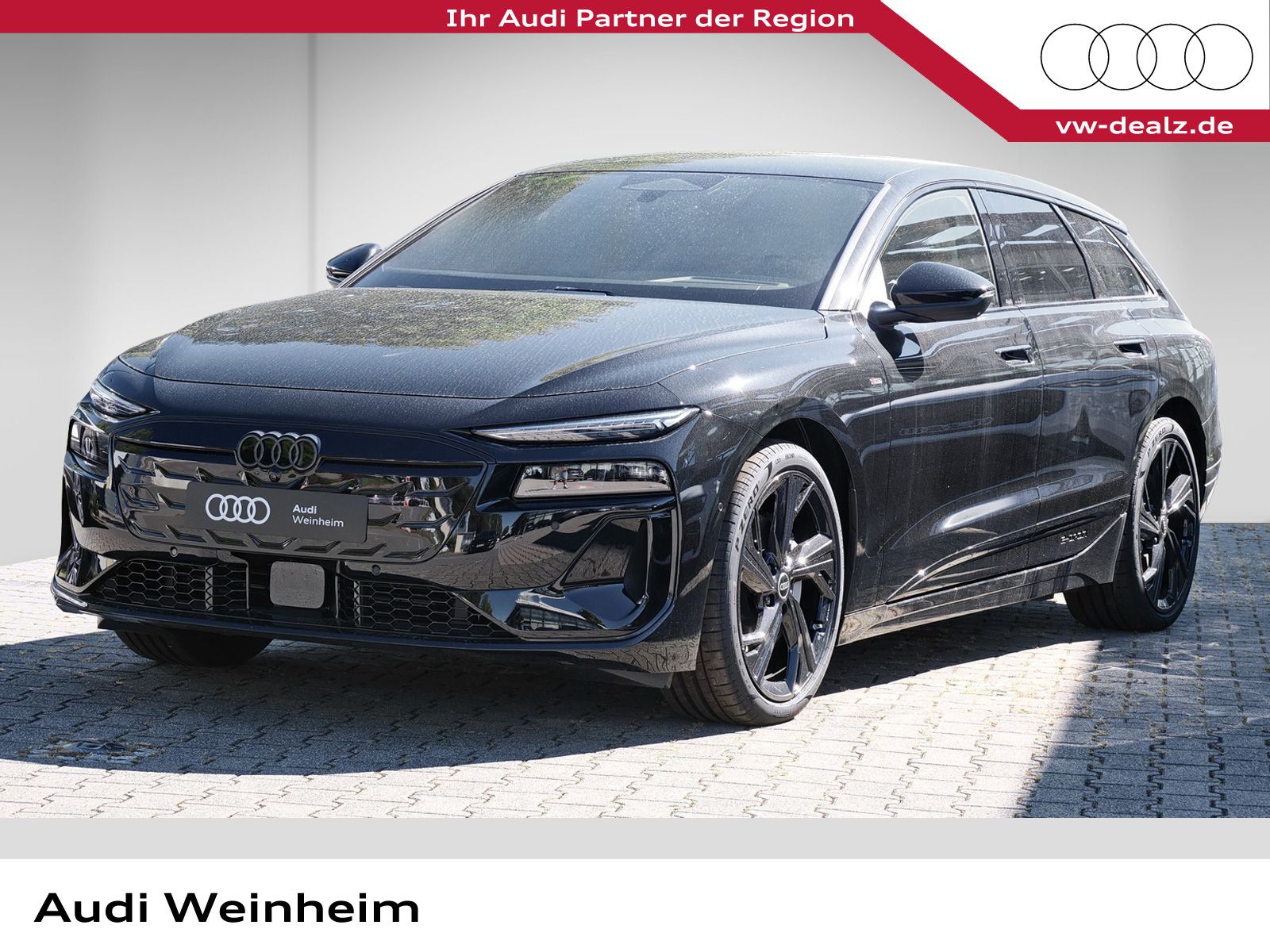 Audi A6 e-tron - Bild 2