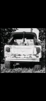 Jeep jeep cj7 mit hardtop - Jeep CJ aus 1978: Cj7