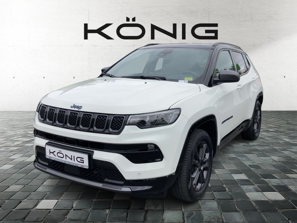 Image of Jeep Compass