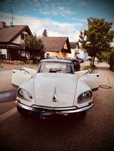 Citroën DS 20 - OLDTIMER - Top-Zustand - gebrauchte Citroën DS aus dem Jahr 1972