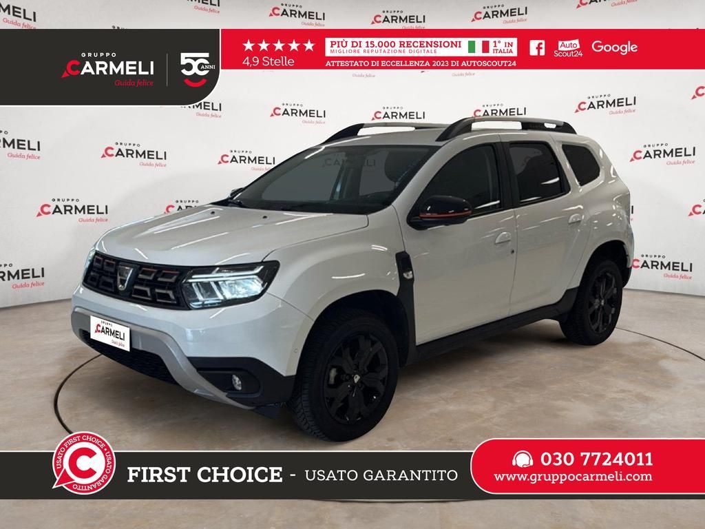 Image of Dacia Duster