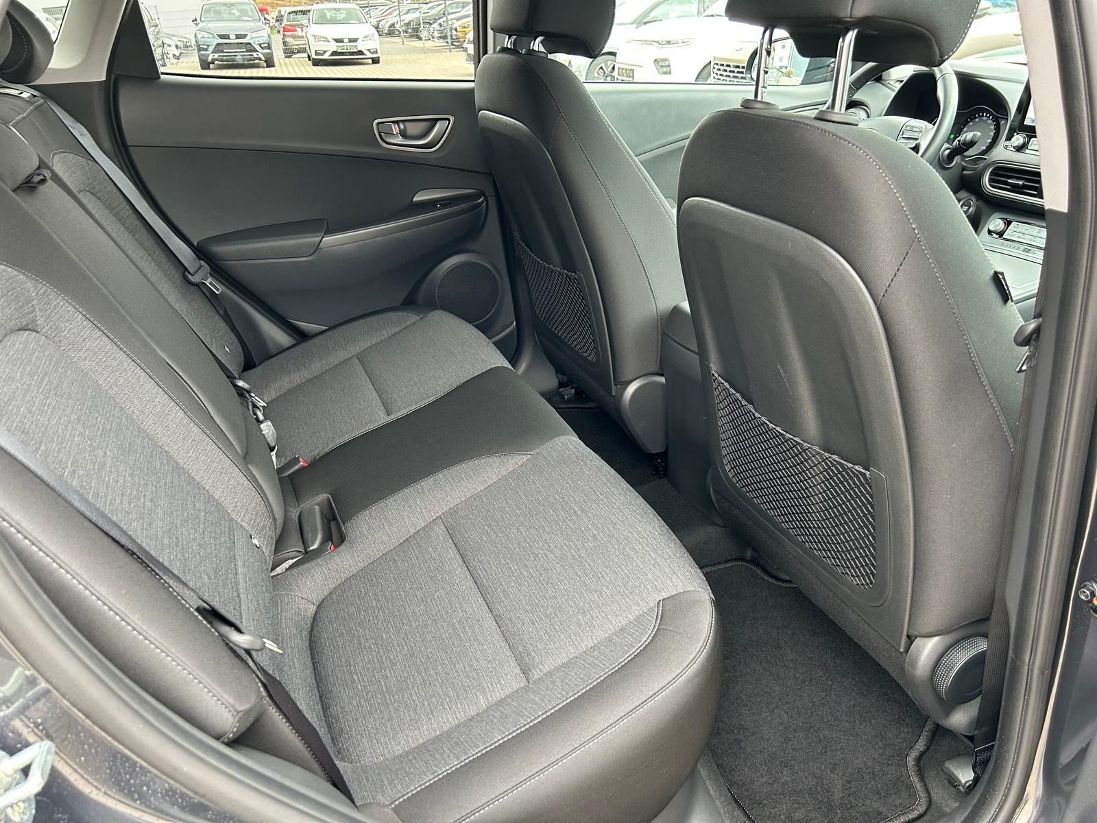 Fahrzeugabbildung Hyundai Kona Elektro Style°64 kWh°