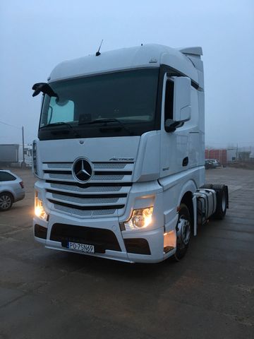 Mercedes-Benz ACTROS