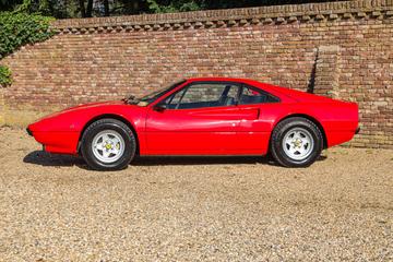 1977 Ferrari 308 — миниатюра 47