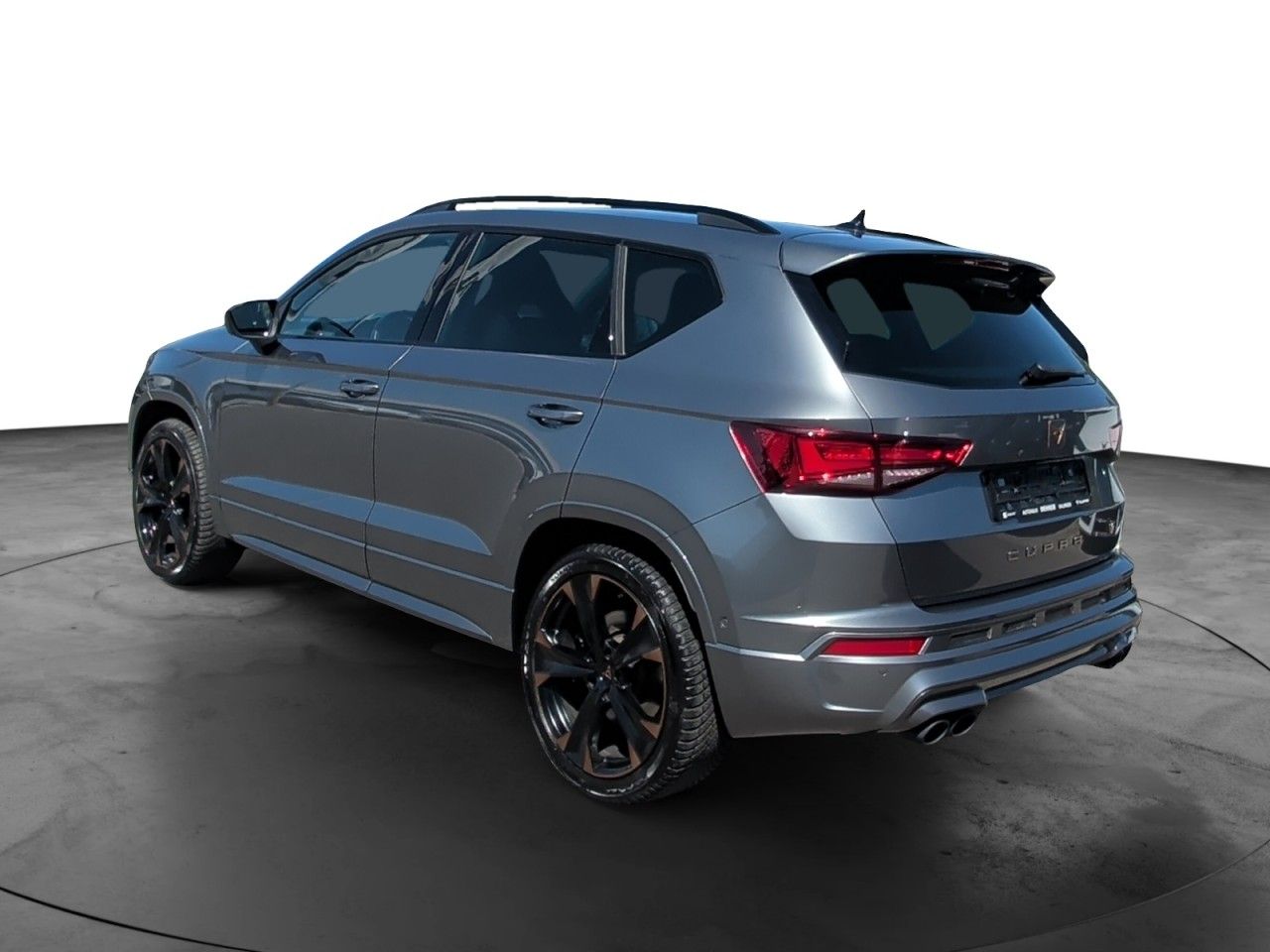 Cupra Ateca VZ 2.0 TSI DSG 4Drive AHK+elHK+TOTW+elSITZ imagem 3