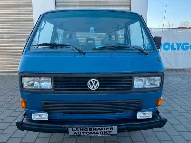 Volkswagen T3 Caravelle- Aus 3.Hand"AHK"8-Sitzer