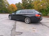 BMW 525d Touring 8 AUT M Paket - BMW 525