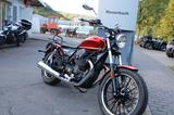 Moto Guzzi V9 Roamer Super Zustand wenig km - MOTO GUZZI V9 ROAMER