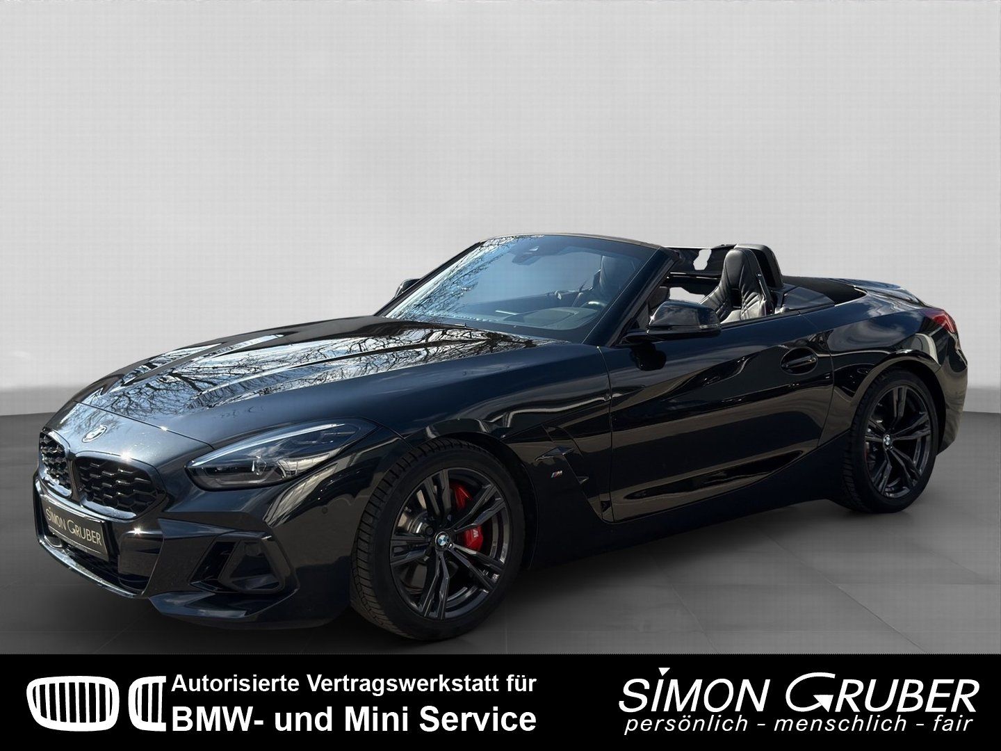 Fahrzeugabbildung BMW Z4 M40 i M Sport Innovation HUD HarmanK Memory