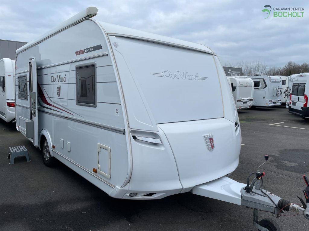 Tabbert Da Vinci 490 TD Finest Edition 1700 kg / ATC / D