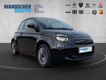 Fiat 500e 42kWh Icon MJ22 Navi*DAB*Tempomat*Carplay