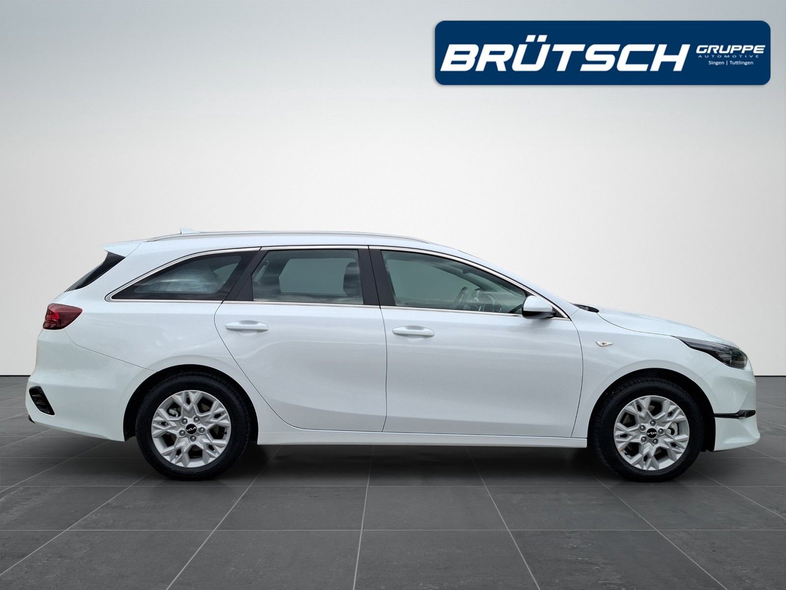 KIA Ceed Sportswagon 1.6 CRDi Mild Hybrid Vision AUT - Image 8