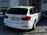 BMW 316i Touring Klima PDC SHZ MFL SpeedLim.Alu - BMW 316: Kombi, 316i