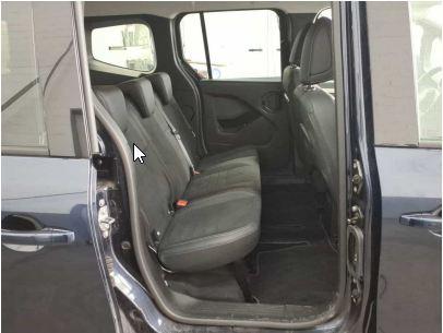 Mercedes-Benz T-Klasse T 180 d PROGRESSIVE EDITION 7GT*LED*MBUX*NAVI*KA, миниатюра 4