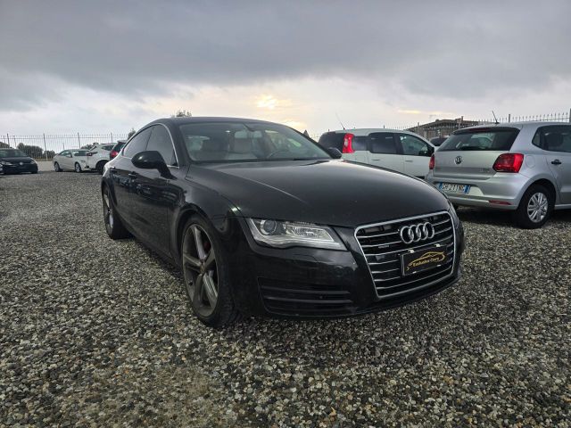 Audi A7 SPB 3.0 TDI 245 CV quattro S tronic