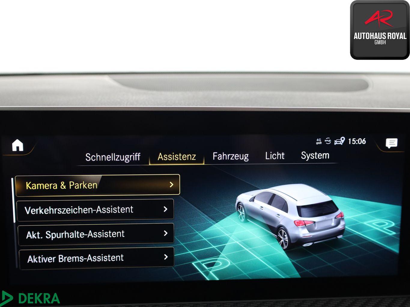 Mercedes-Benz A-Class d MAGNO KEYLESS,WIDE,KAMERA,MASSAGE,DISTRO, миниатюра 20