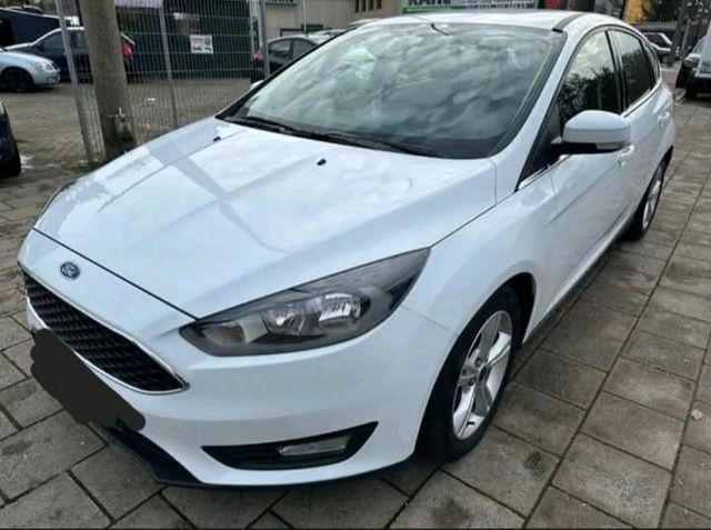 Ford Focus EcoBoost Business