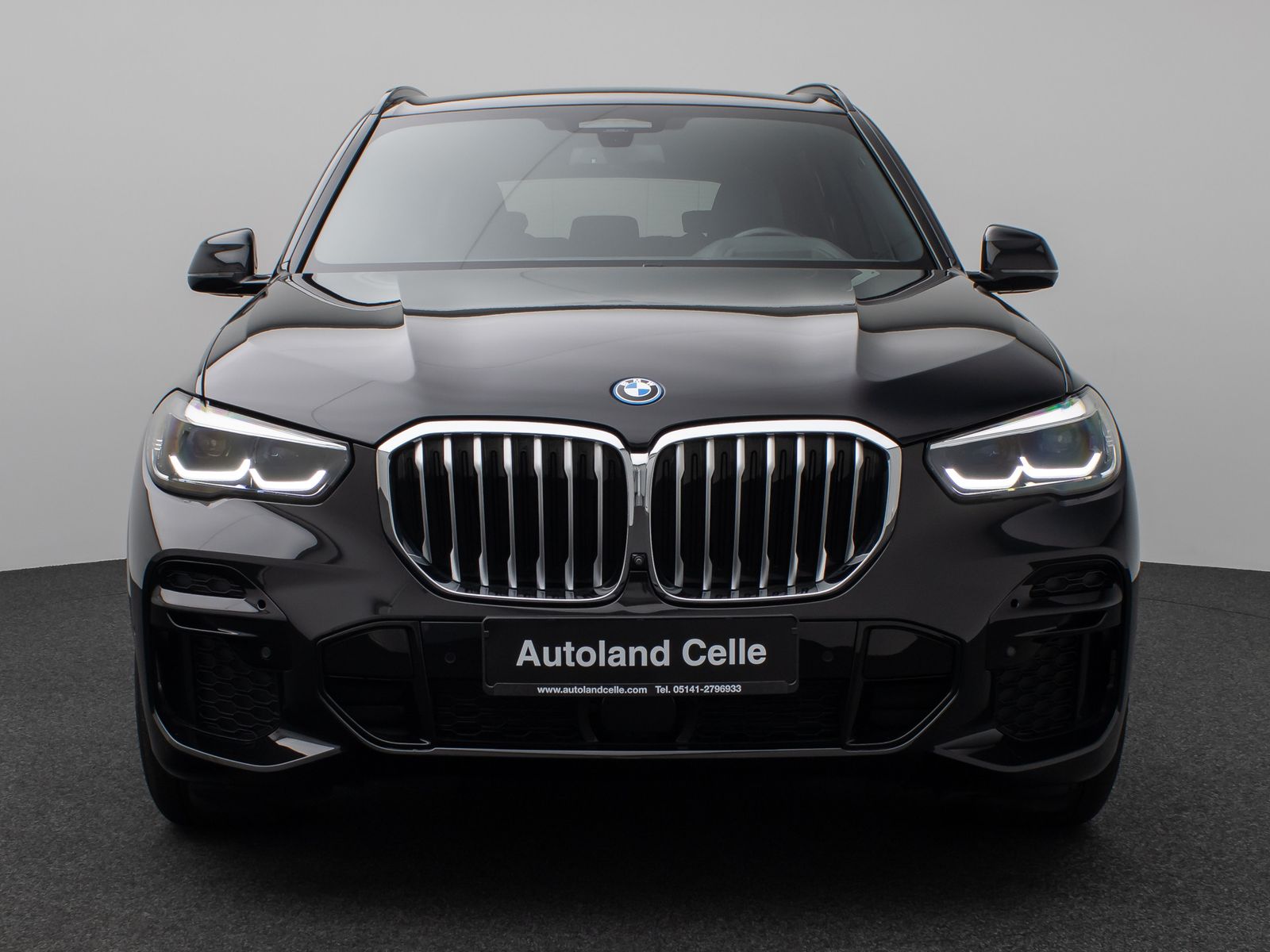 Fahrzeugabbildung BMW X5 xD45e M Sport 360° HUD DAB ACC AHK 20Zoll