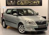 Skoda Fabia Ambition 1.2l TSI/SHZ/PDC/Automatik/BT - Skoda Fabia: Grün
