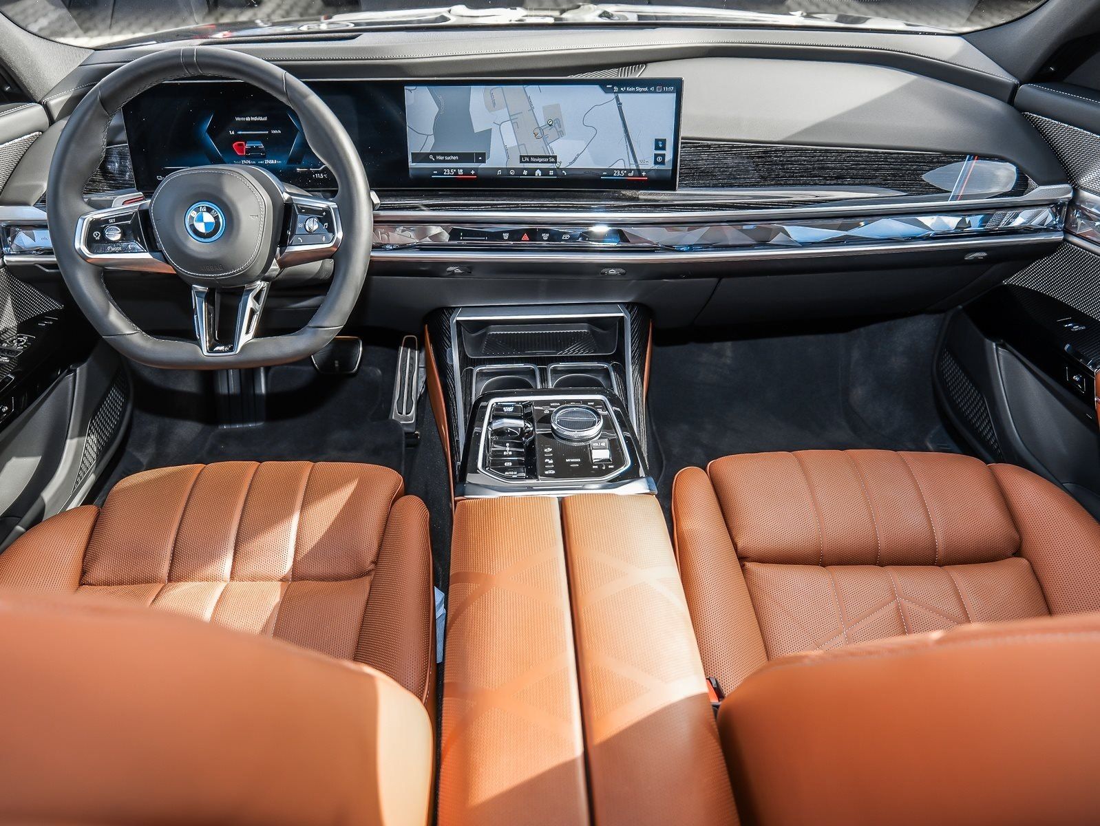 BMW i7 - Bild 4