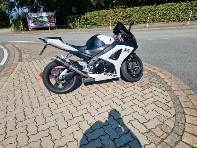 Suzuki Gsxr 1000