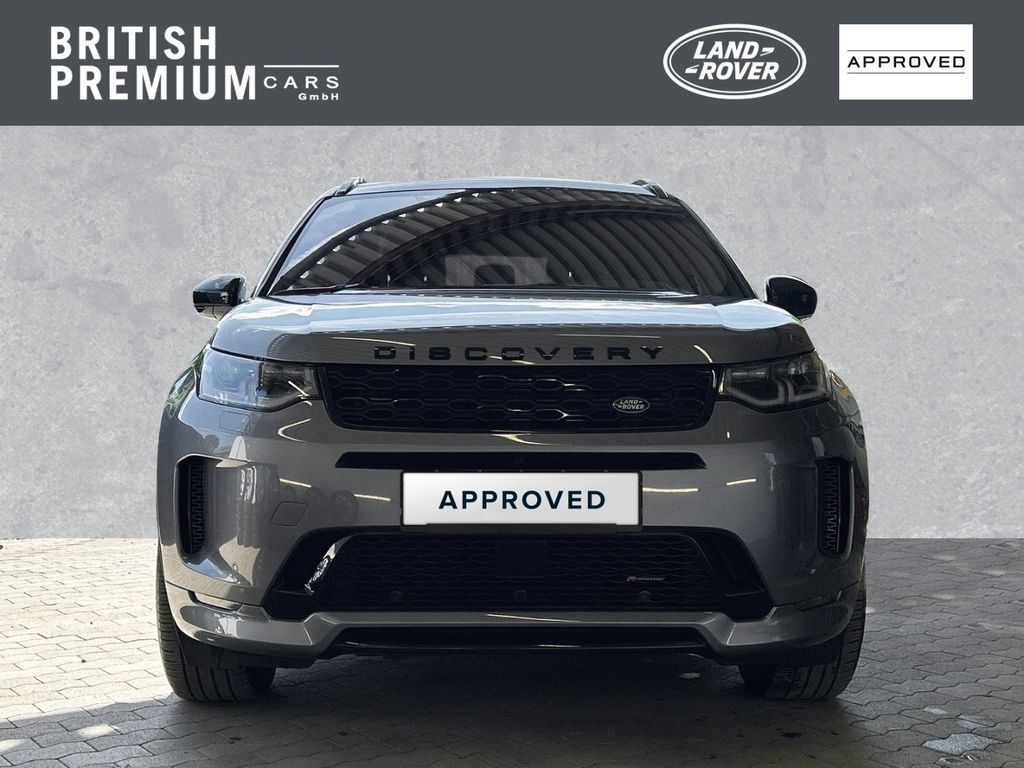 Land Rover Discovery Sport R-Dynamic SE AWD 2.0 D200 Mild-H