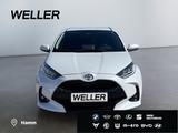 Toyota Yaris Hybrid 1.5 Teamplayer *Comf & Safty Paket* - Toyota Yaris: Weiß