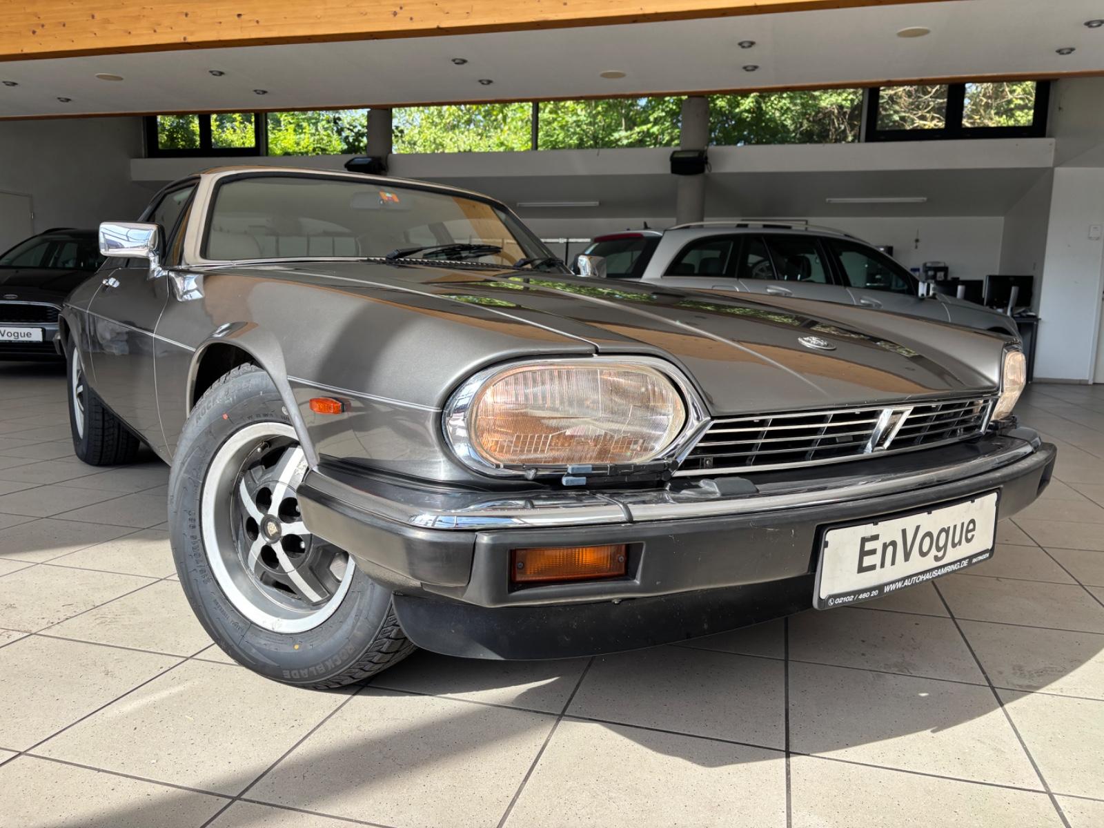 Jaguar XJS V12 Coupe H-Kennz. "original Traumzustand"