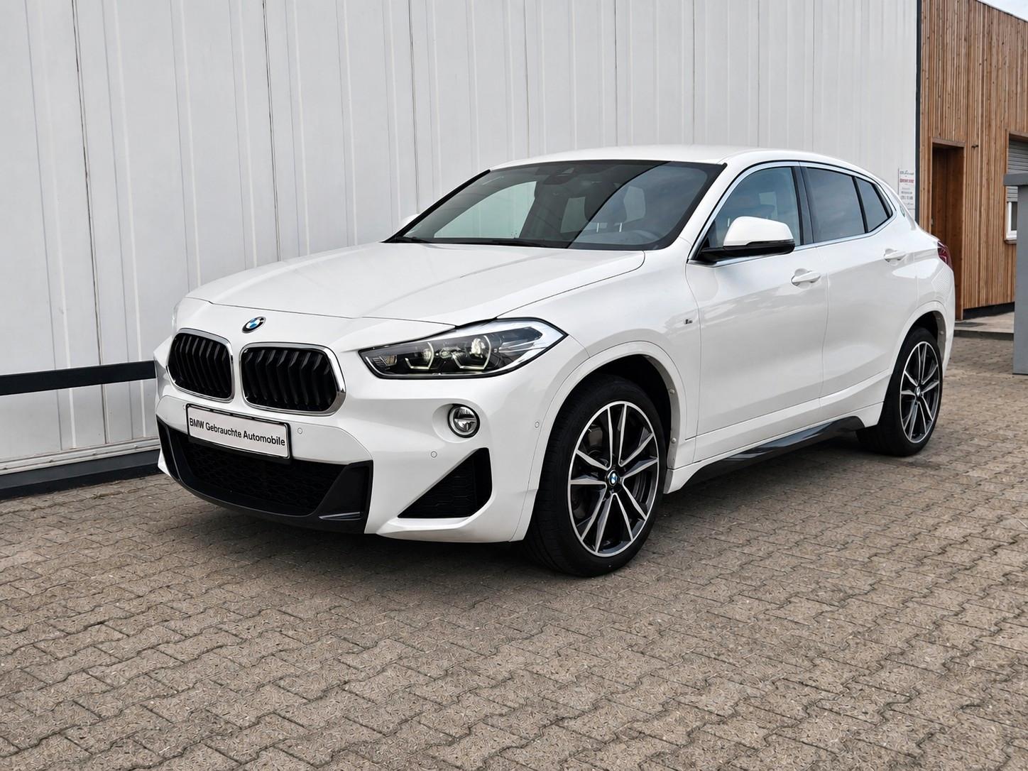 BMW X2 xDrive 20i*M SPORT*LED*KAMERA*KEYLESS GO*HiFi