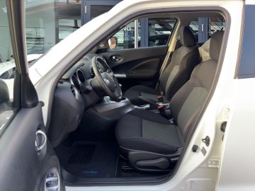 Nissan Juke Acenta 1.2 DIG-T °AAC°NSW°Tempomat°