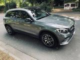 Mercedes-Benz GLC 43 4MATIC - Pano - Burmester - Luftfederung - Mercedes-Benz GLC-Klasse Gebrauchtwagen in Frankfurt