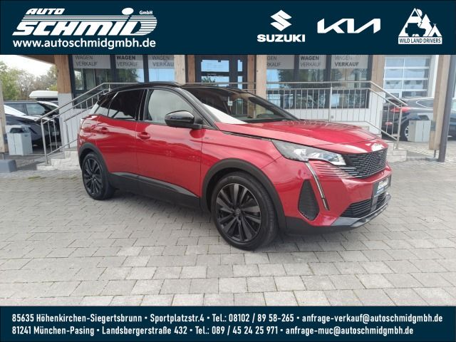 PEUGEOT 3008 1.6 Hybrid GT|PANO|AHK|FOCAL|EASY|NIGHT (D224703-1)