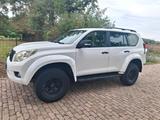 Toyota TOYOTA LANDCRUISER - Toyota Land Cruiser mit Diesel-Antrieb: Geländewagen