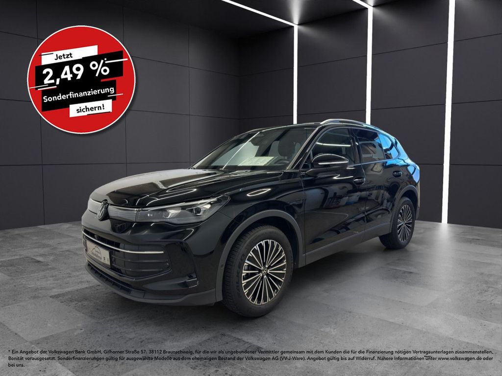 Tiguan Goal Plus 2.0TDI DSG IQ.Light NAV AHK ACC