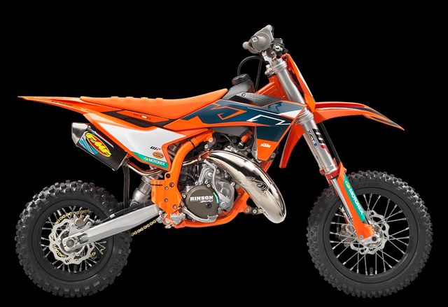 KTM 50 SX FACTORY EDITION 2025 *sofort verfügbar