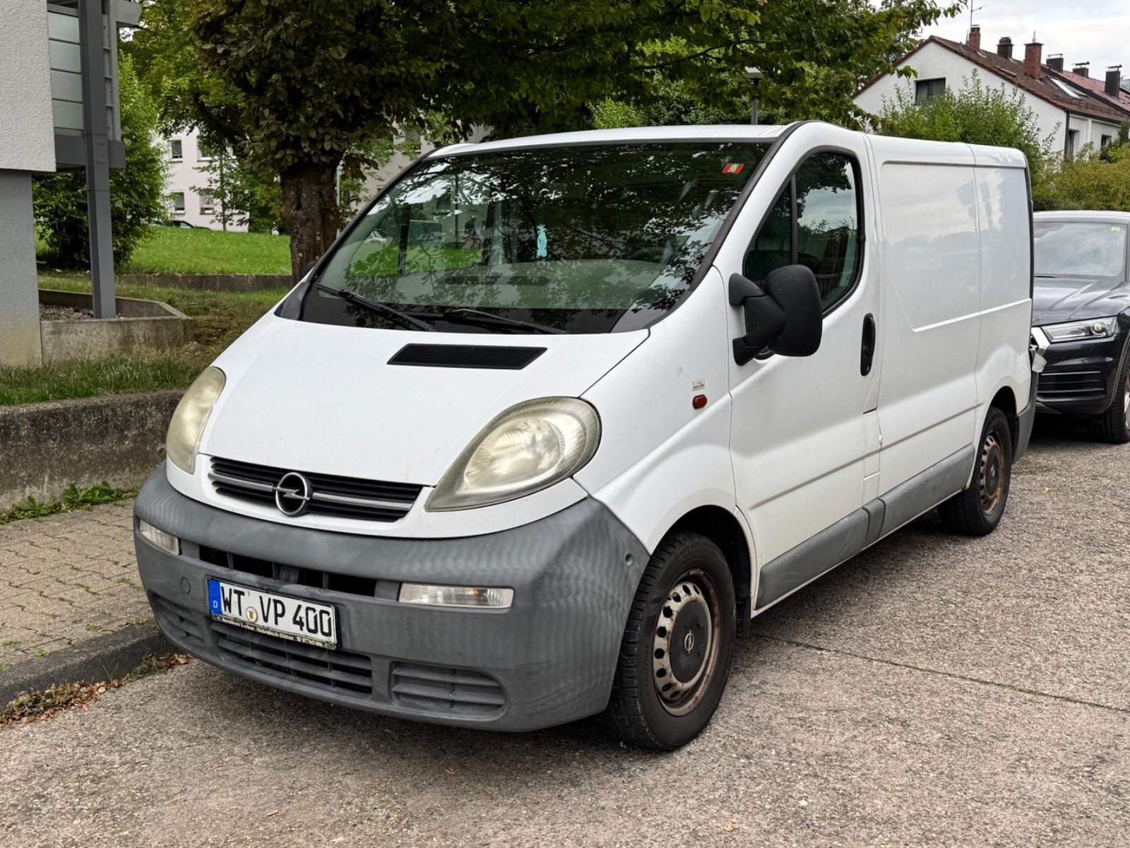 Opel Vivaro