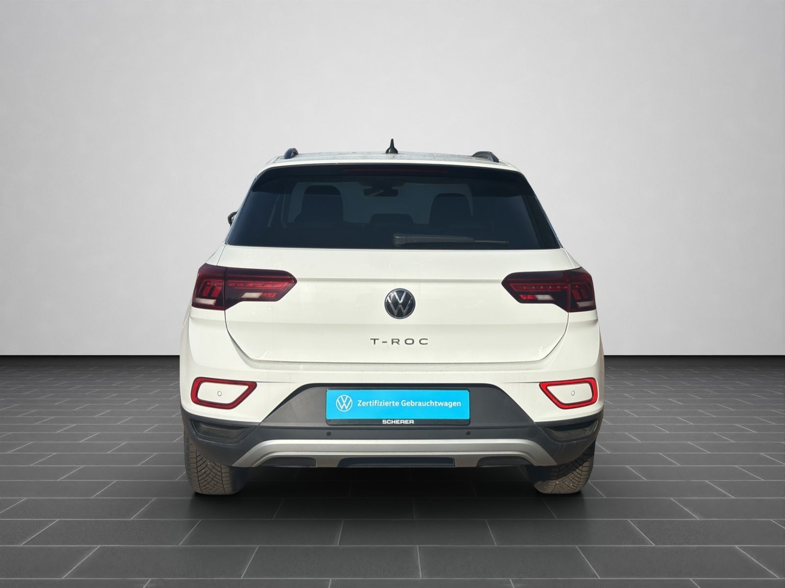 Volkswagen T-Roc - Bild 7