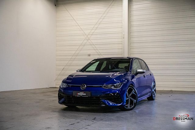 Volkswagen Golf VIII R 4M MATRIX KW V2 GEWINDE AKRAPOVIC